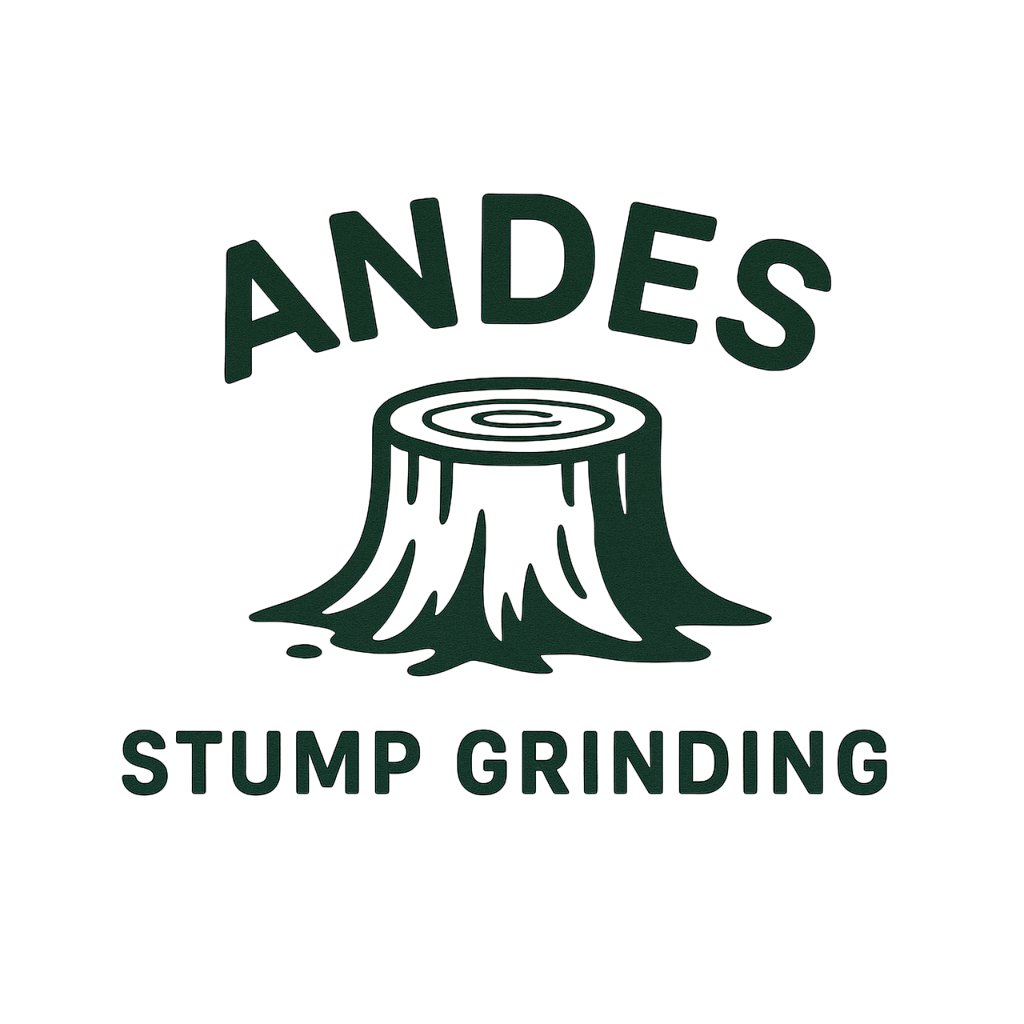 Andes Stump Grinding